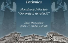 JAJCE: Monodrama
